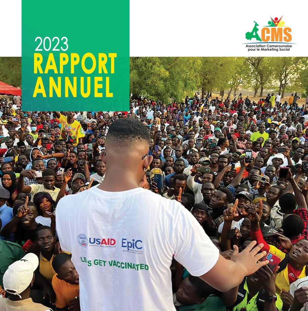Rapport annuel ACMS 2023